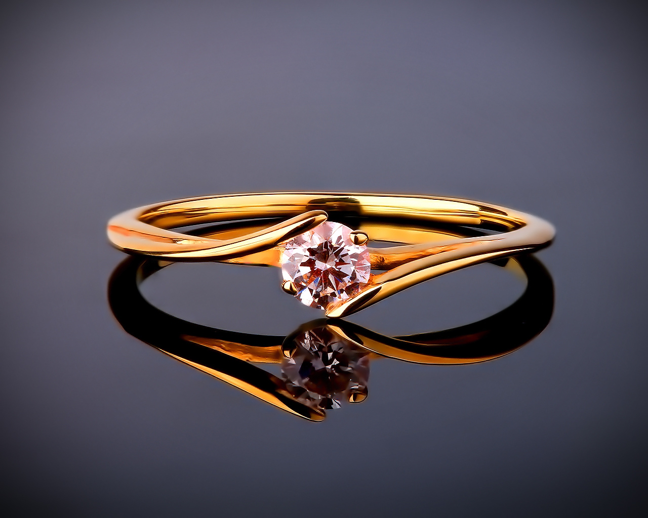 Золотое кольцо в кольце