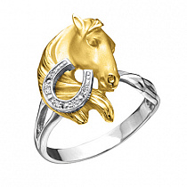 Золотое кольцо Степная симфония Лошадь
