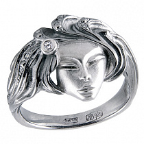 Серебряное кольцо 1001 ночь